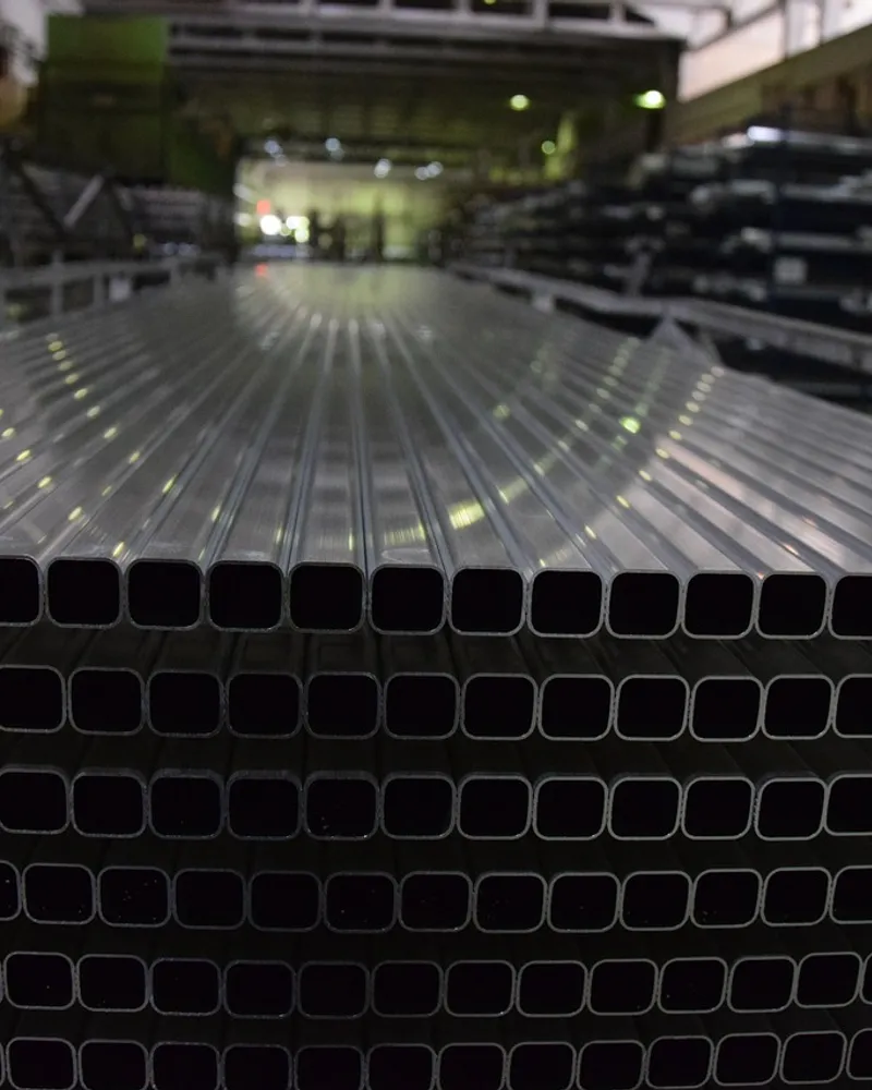 Est-il possible de peindre des menuiseries en aluminium ?