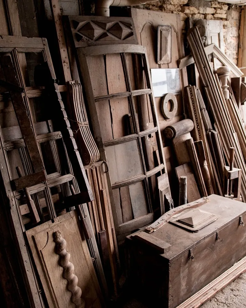 Menuiserie moderne : rénovation et remplacement pour un intérieur contemporain