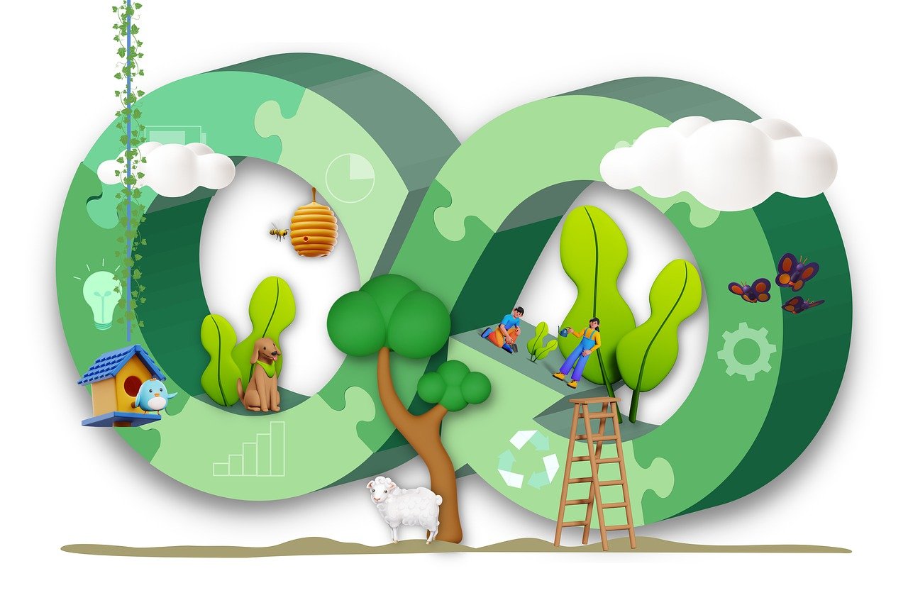 découvrez l'importance des matériaux durables pour un avenir éco-responsable. apprenez comment ces ressources innovantes contribuent à la protection de l'environnement tout en répondant aux besoins modernes. adoptez des pratiques durables et faites la différence dès aujourd'hui!