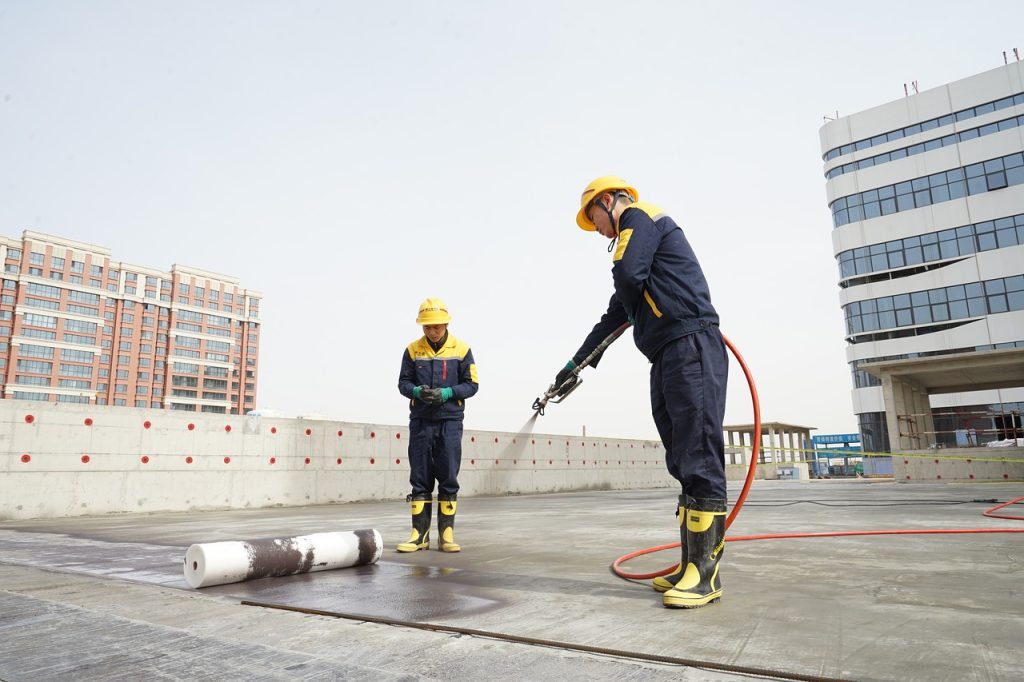 découvrez nos solutions innovantes de waterproofing pour protéger vos structures contre l'eau et l'humidité. assurez la longévité de vos ouvrages grâce à des techniques éprouvées et des matériaux de qualité. profitez d'une étanchéité durable et fiable pour tous vos projets.